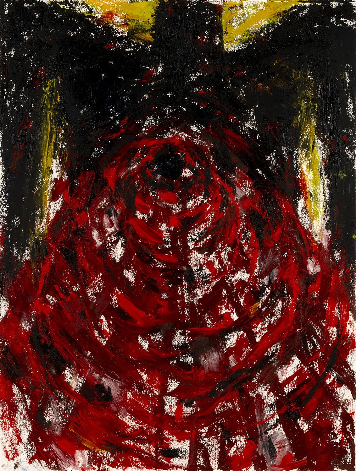 Mistral Untitled 01, 2025