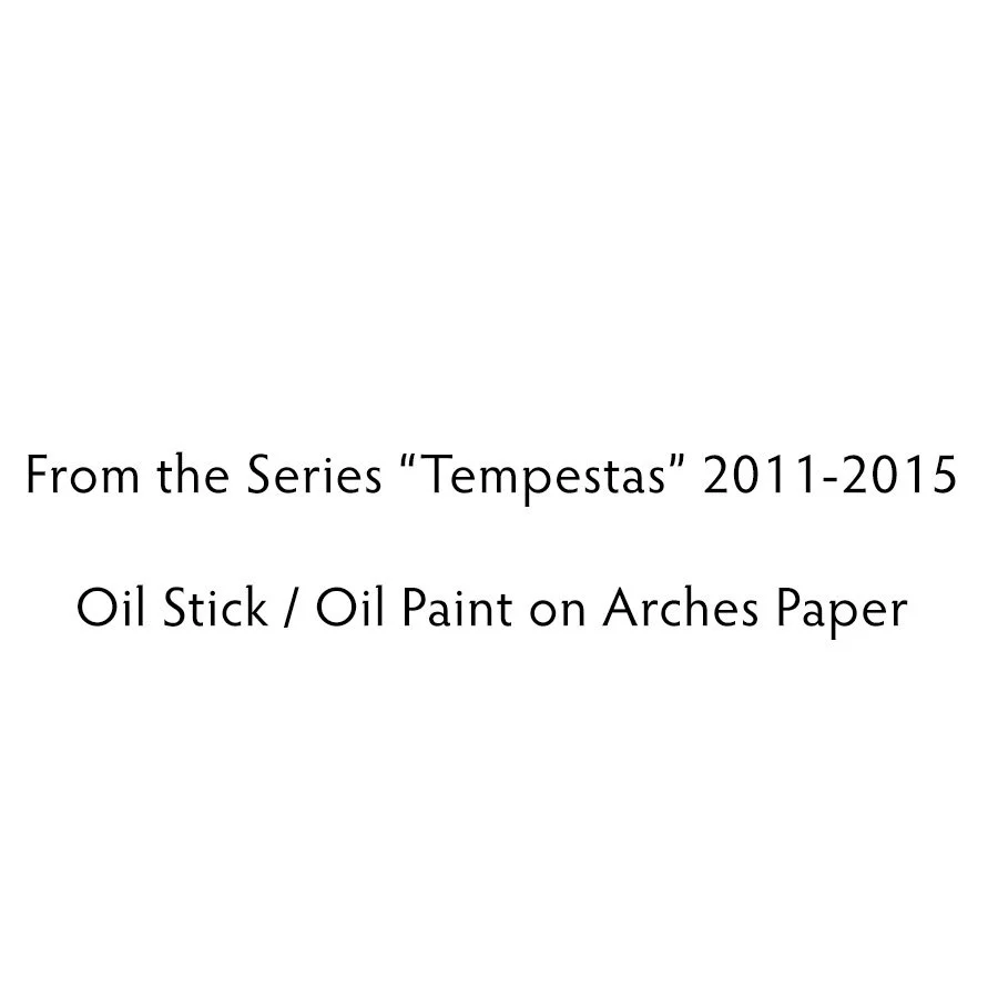 From the Series "Tempestas"