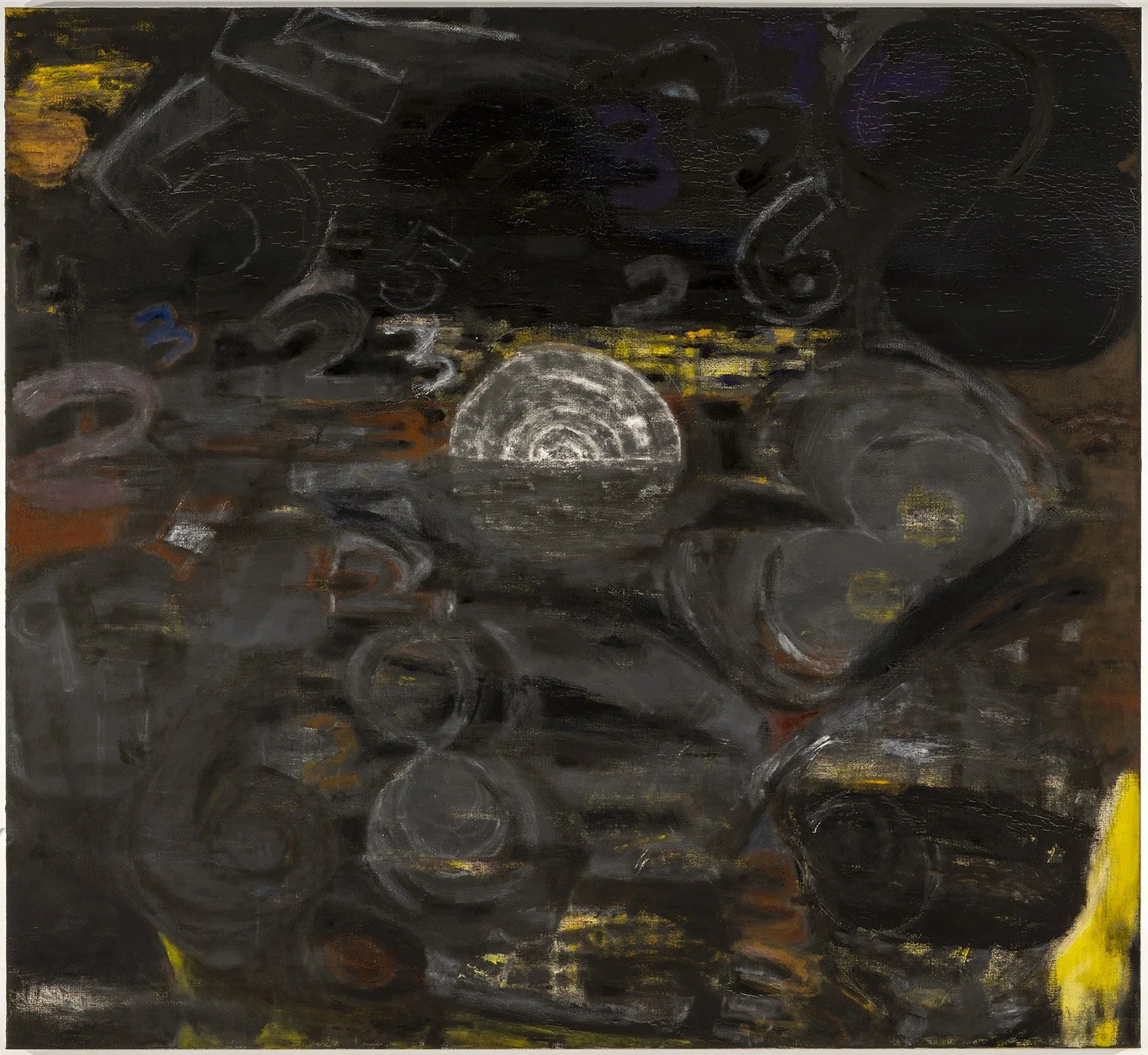 Counting Shadows, 2025