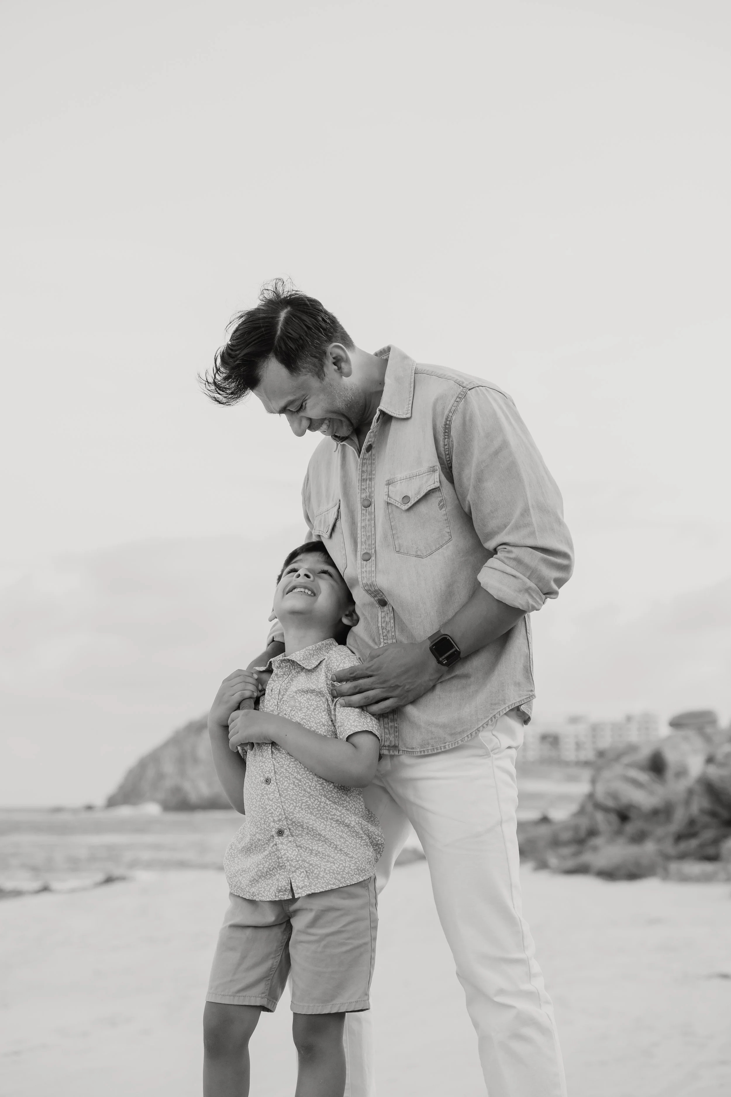 photographer in los Cabos family session