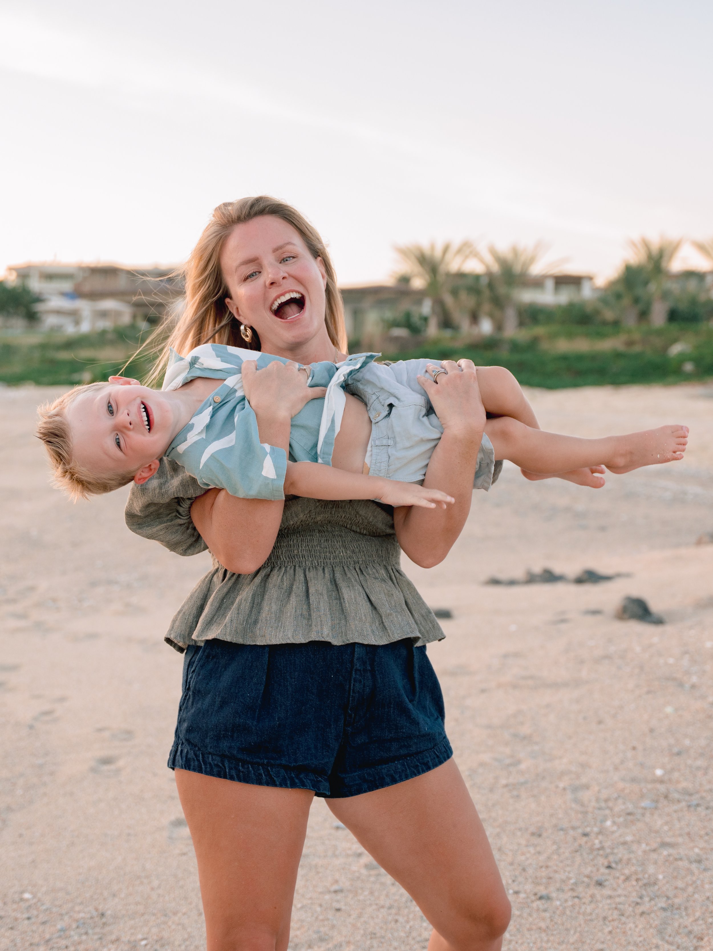 cabo family photographer photo session