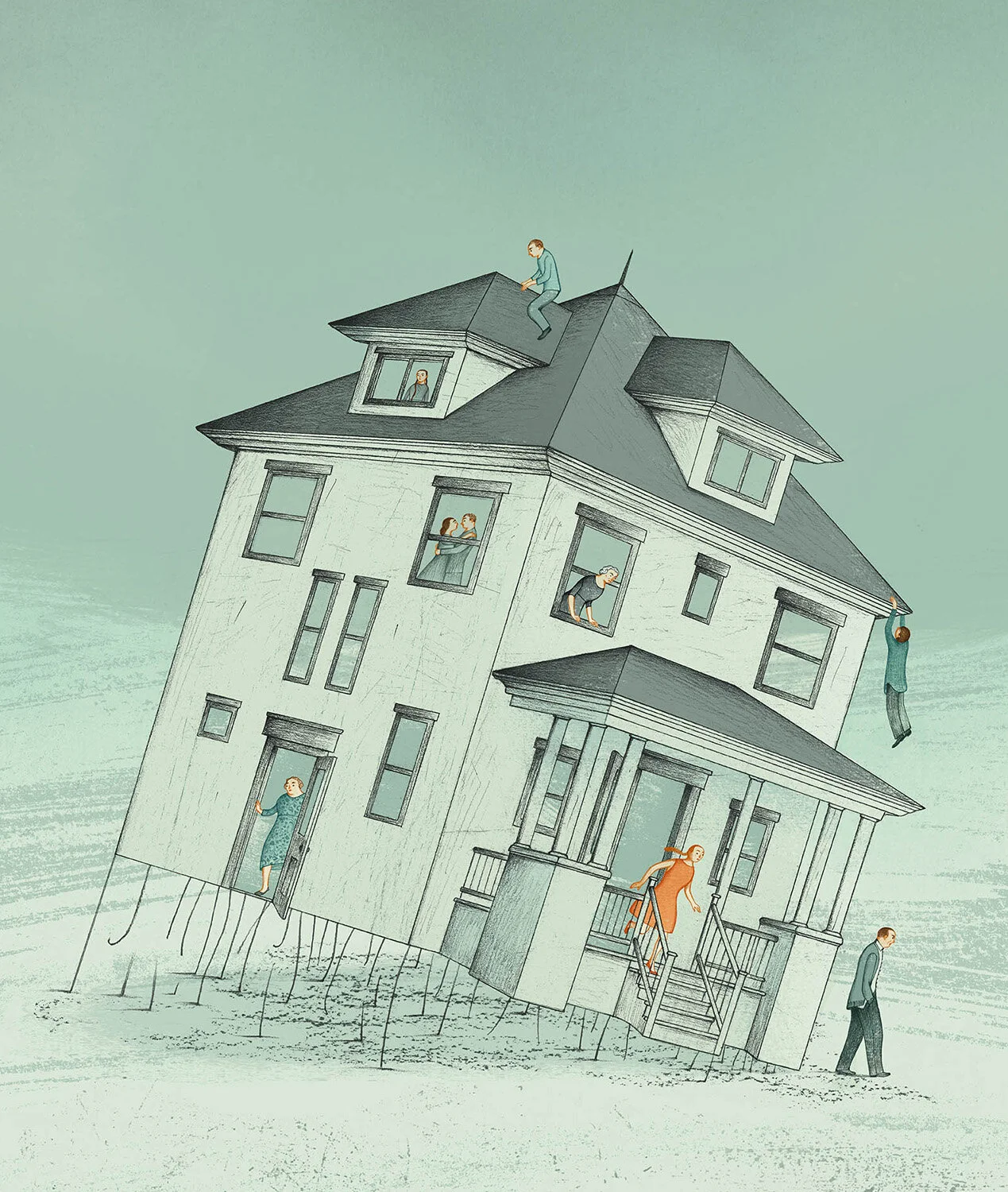 August Osage County,  Soulpepper Theatre