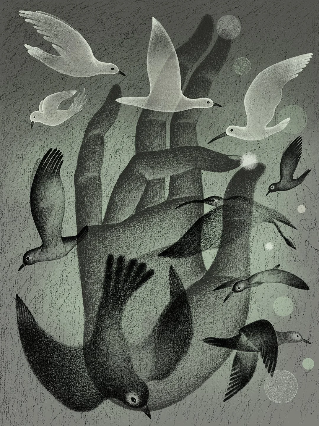 Hold on to the light