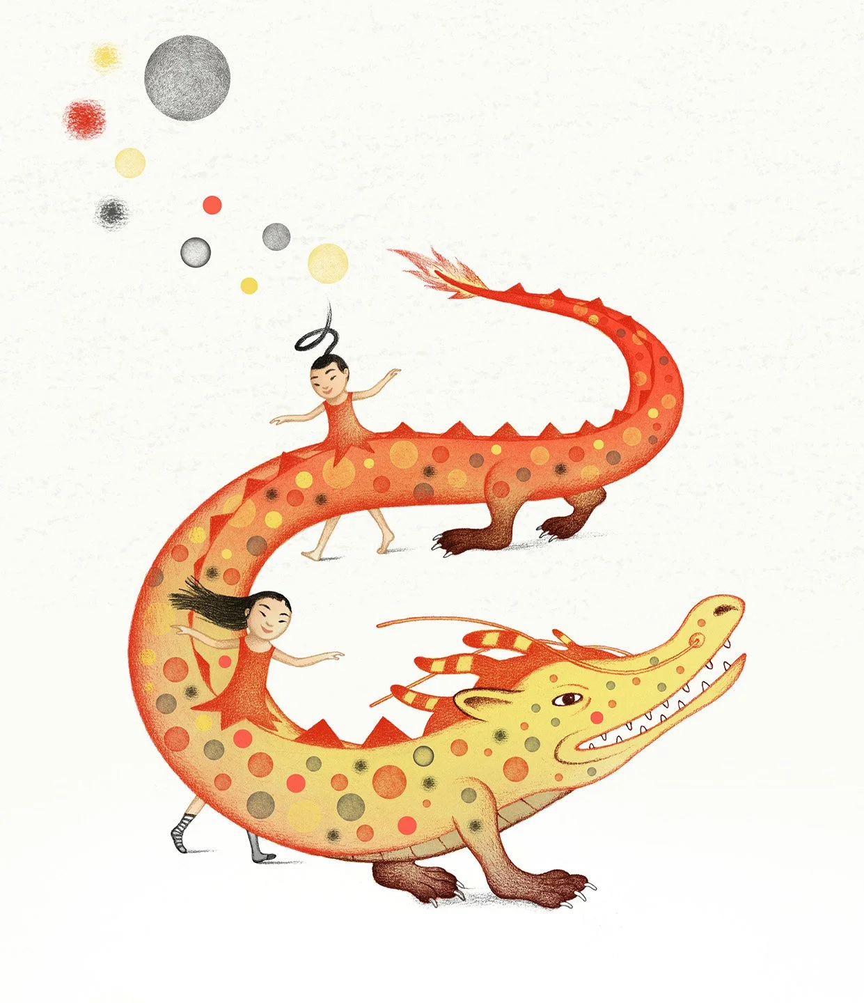 Mrs. Nobody, Groundwood