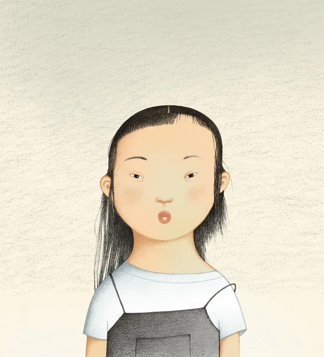 Mrs. Nobody, Groundwood