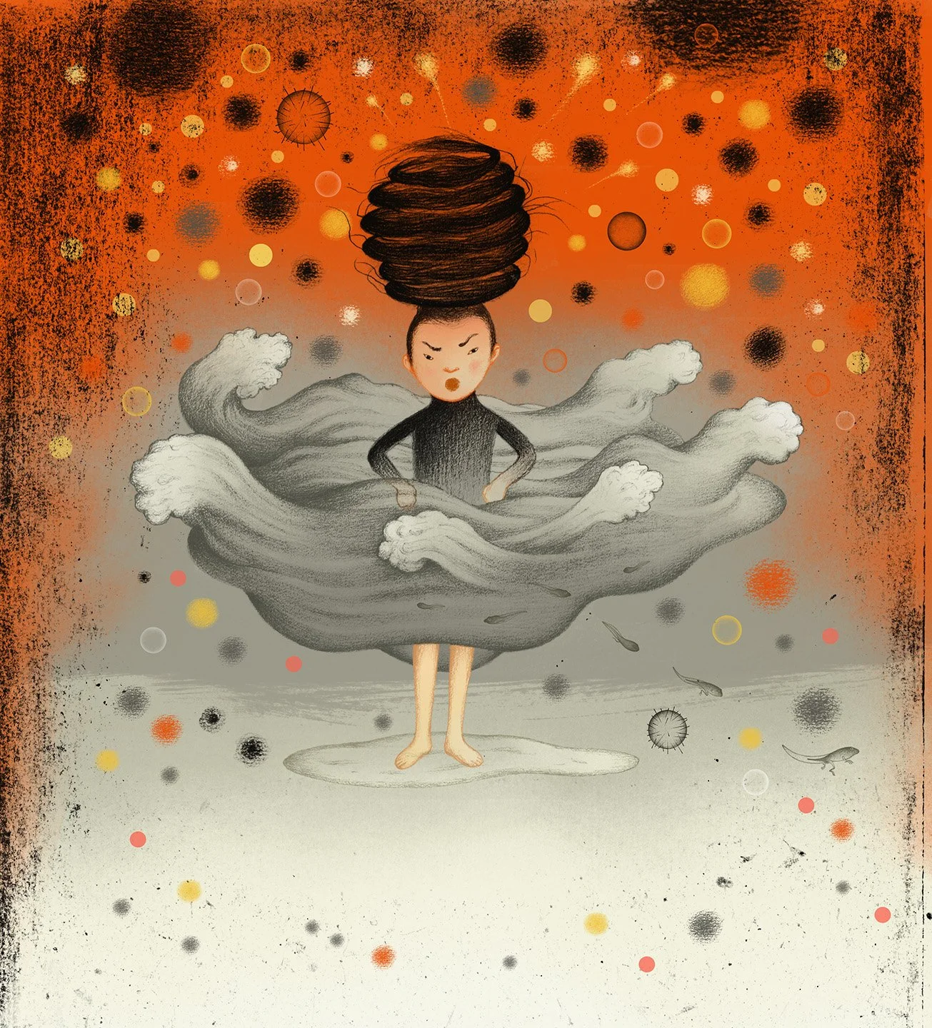 Mrs Nobody, Gfroundwood