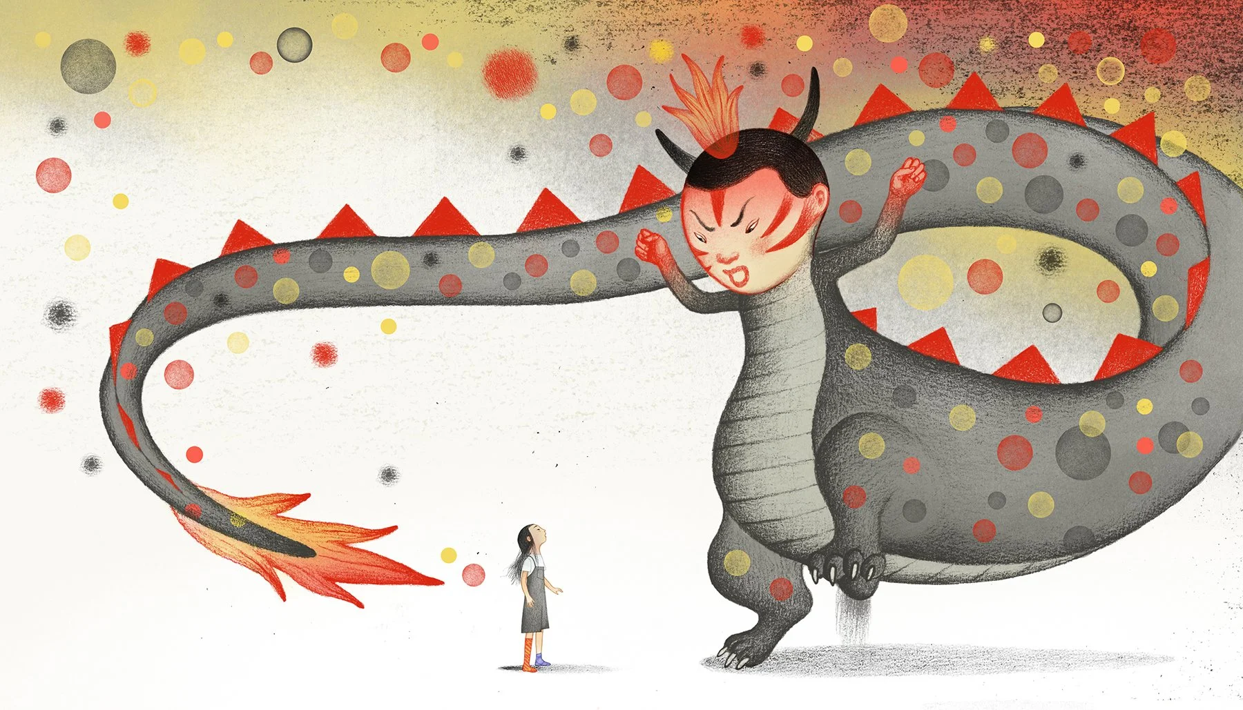 Mrs. Nobody, Groundwood