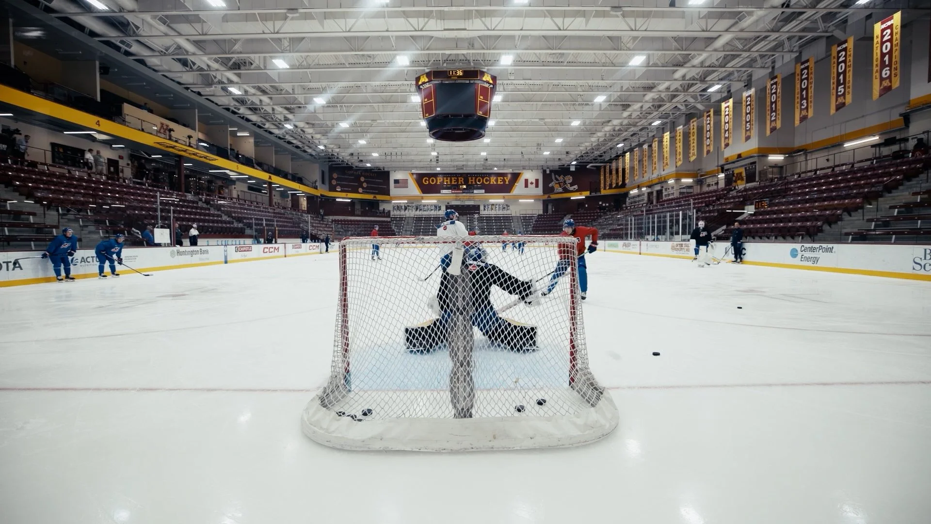 The Youth Hockey & Youth Sports Landscape