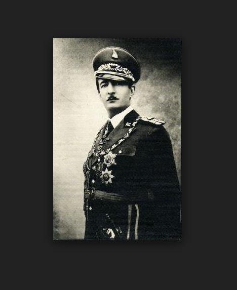 Ahmet Zogu