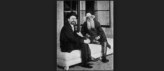 Chekhov & Tolstoy