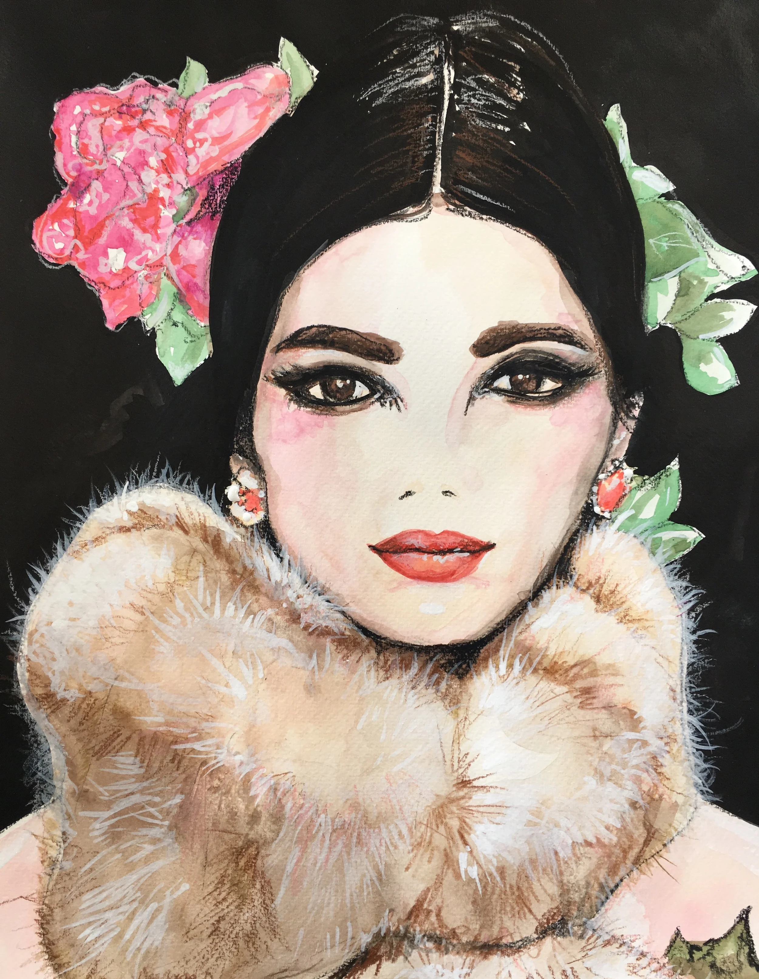 DOLCE & GABBANA 2016 michibroussard.com