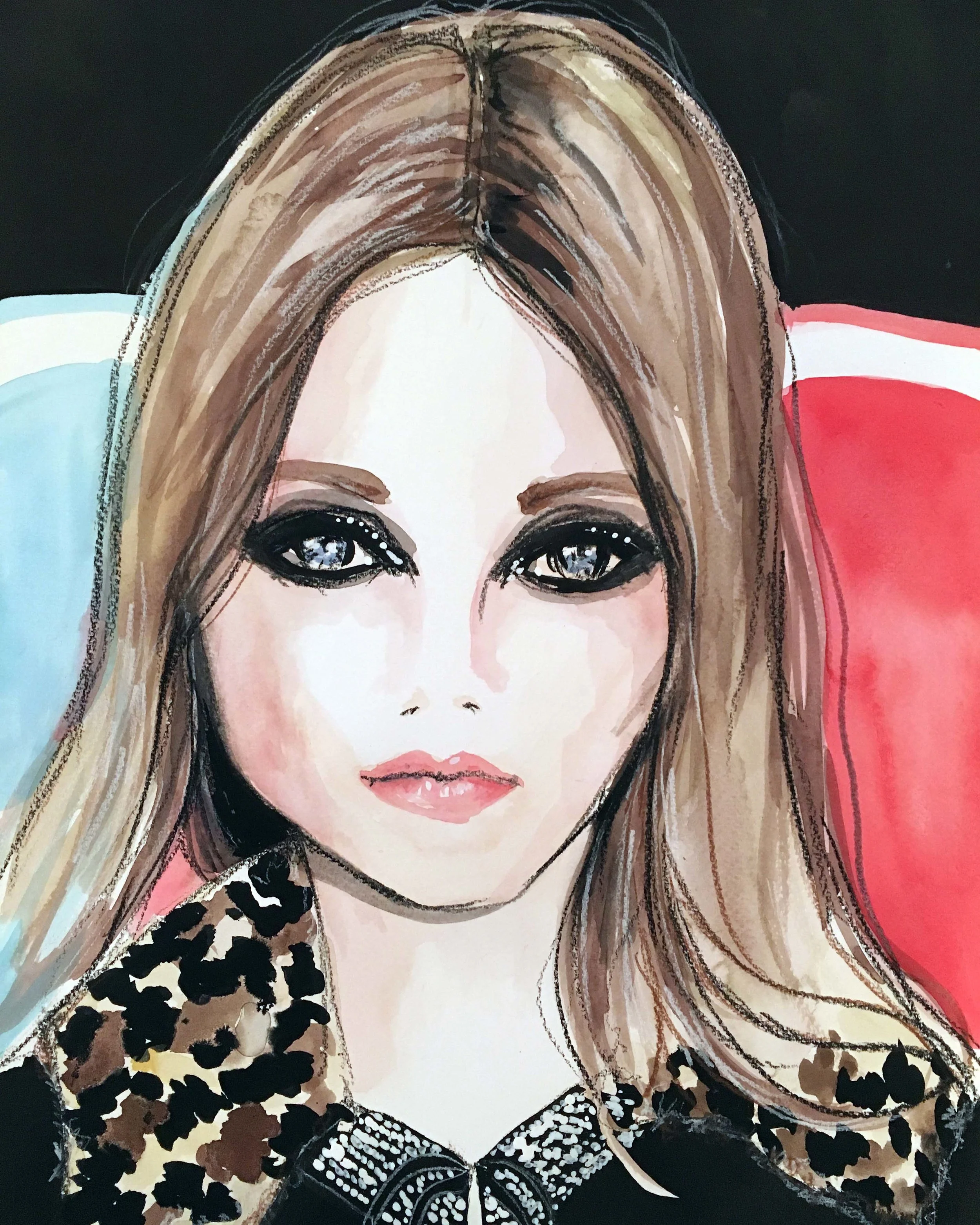 JUST CAVALLI  michibroussard.com