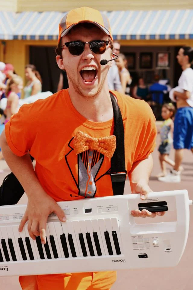 PIANO EXPRESS, Hersheypark