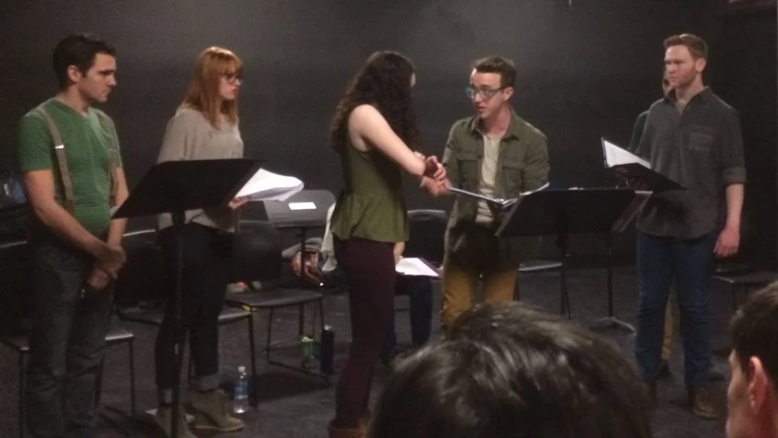 OASIS, Pace New Musicals, Pace University, NYC