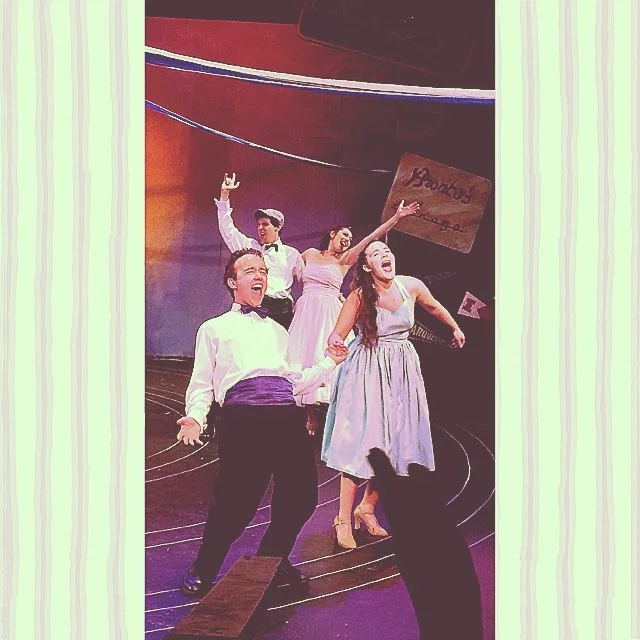 HAPPY DAYS: THE MUSICAL, The Millbrook Playhouse