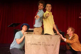 ANOTHER HAPPY ENDING, Schorr Firehouse Stage