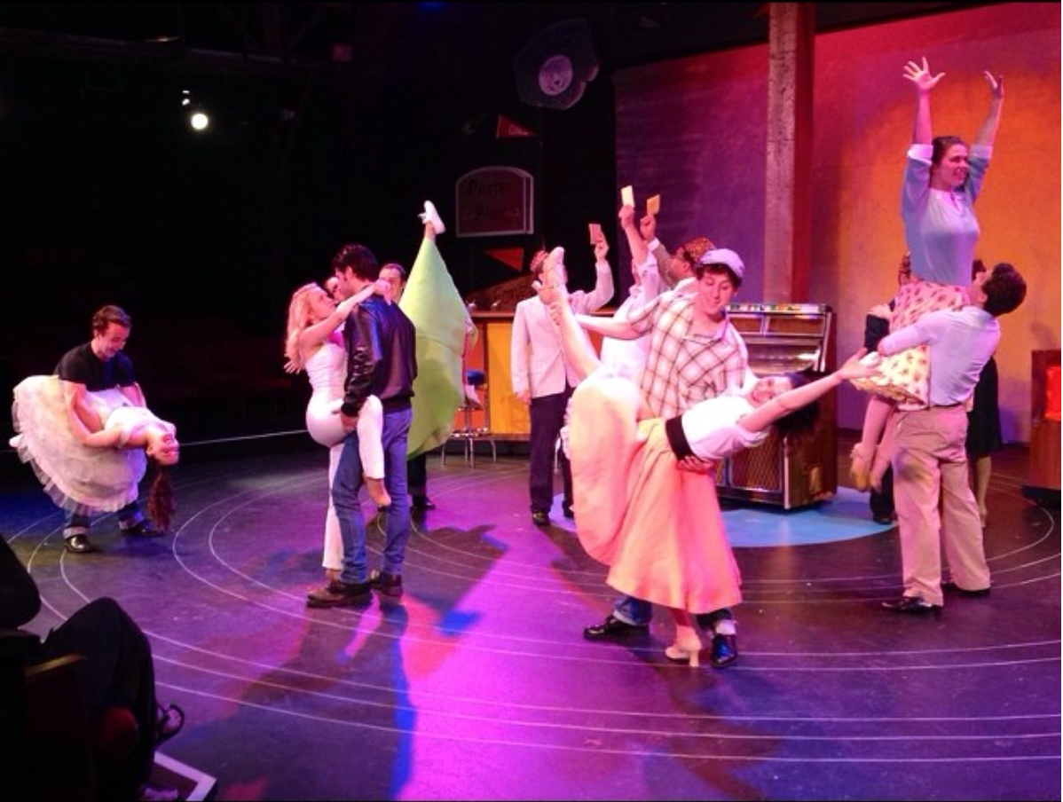 HAPPY DAYS: THE MUSICAL, The Millbrook Playhouse