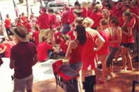 Reflections on the "Sea of Red" with Matt Ballou