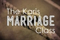 This Sunday, Join Us For A Karis Marriage Class