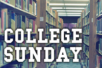 Students, Join Us for College Sunday
