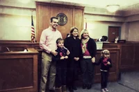 Adopted for Life: Sarah and Abby