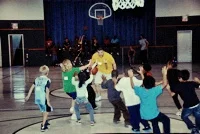 Free Basketball Clinic THIS Sunday