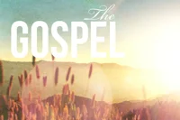 The Gospel: It Is Finished