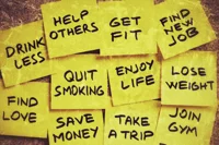 Make Those Resolutions GOSPEL Resolutions