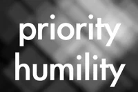 On Doctrinal Precision: Priority and Humility