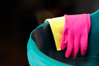 Calvary Clean-Up Day