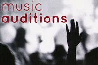 Music Auditions