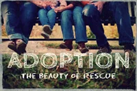 Adoption: The Beauty of Rescue