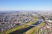 Pray for Western Tokyo