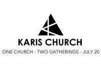 Two Gatherings Begin This Sunday