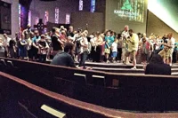 A Great Sending Sunday