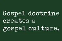 Ortlund on The Gospel