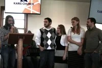 A Joyous Day in Karis Church