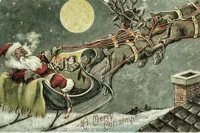 Ho, Ho, Humbug? Some Thoughts About Santa