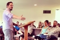 A reminder of who you are in Jesus