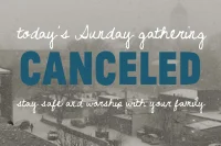 Stay home & safe: the March 1 Gathering is canceled