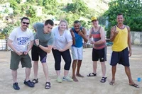 Brazil update: Day 5