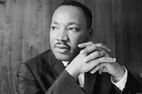 A Prayer for MLK Day: Love and Justice