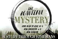 Blessed (Eph. 1:3) - Bobby Schembre