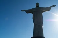 Brazil: on arriving, reuniting, and celebrating Easter
