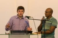 Brazil: from muddy streets to air-conditioned buildings