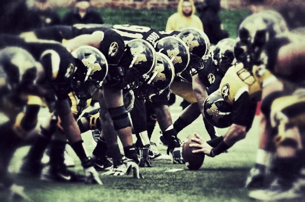 Not Even For A Moment