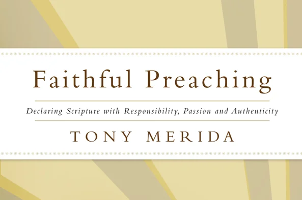 Faithful Preaching: Chapter Three
