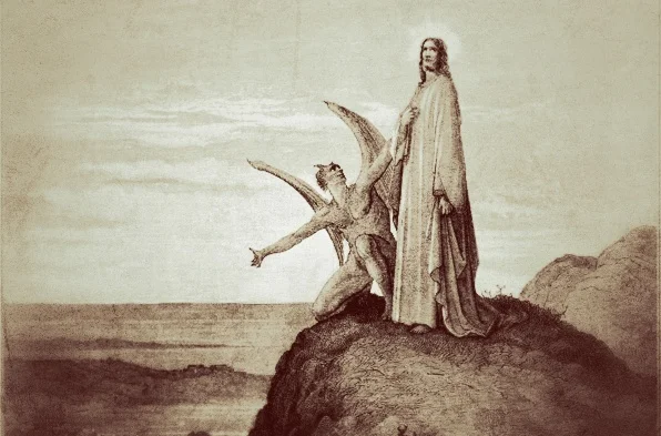 On Christ and Temptation