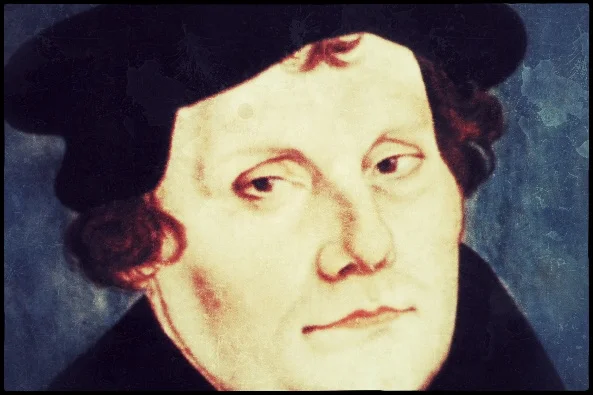 Martin Luther: Be A Sinner