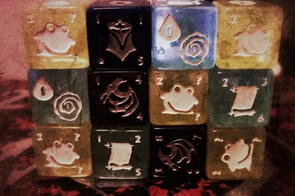 Game Review: Quarriors